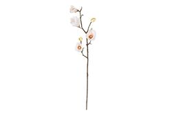 YAPAY ÇİÇEK - HD10171 BUKET ÇİÇEK R020-BEYAZ 80 CM