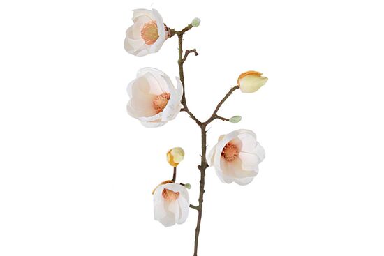HD10171 BUKET ÇİÇEK R020-BEYAZ 80 CM