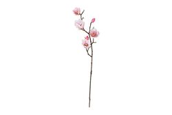 YAPAY ÇİÇEK - HD10171 BUKET ÇİÇEK R042-AÇIK PEMBE 80 CM