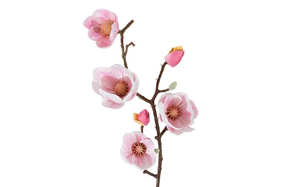 HD10171 BUKET ÇİÇEK R042-AÇIK PEMBE 80 CM