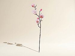 HD10171 BUKET ÇİÇEK R042-AÇIK PEMBE 80 CM - YAPAY ÇİÇEK