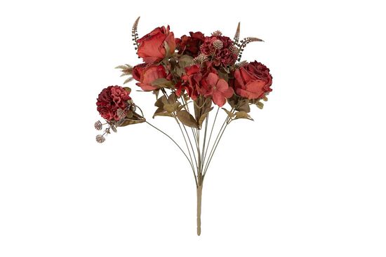 HD10187 BUKET ÇİÇEK R140-KIRMIZI 57 CM