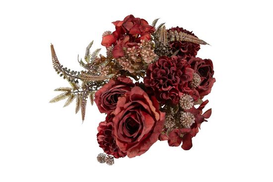 HD10187 BUKET ÇİÇEK R140-KIRMIZI 57 CM