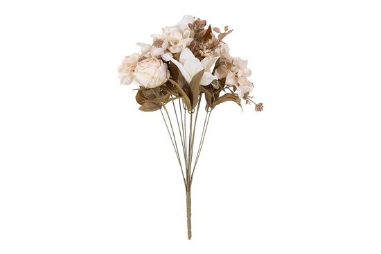 HD10189 BUKET ÇİÇEK R023-KREM 54 CM