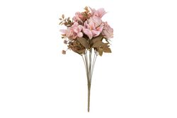 YAPAY ÇİÇEK - HD10189 BUKET ÇİÇEK R042+R190 54 CM