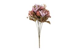 YAPAY ÇİÇEK - HD10189 BUKET ÇİÇEK R163+R101 54 CM