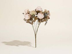 HD10194 BUKET ÇİÇEK R023-KREM 51 CM - YAPAY ÇİÇEK