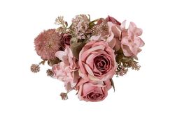 HD10194 BUKET ÇİÇEK R147-PEMBE 51 CM - Thumbnail