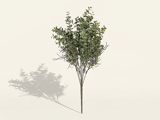 HD10227 BUKET ÇİÇEK R181-YEŞİL 60 CM - 1