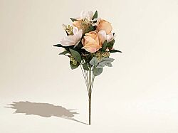 HD9187 BUKET ÇİÇEK SOMON 48cm - SWEET FLOWERS