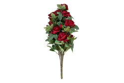 SWEET FLOWERS - HD9252 GÜL BUKETİ KIRMIZI 66cm