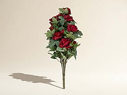 HD9252 GÜL BUKETİ KIRMIZI 66cm - SWEET FLOWERS