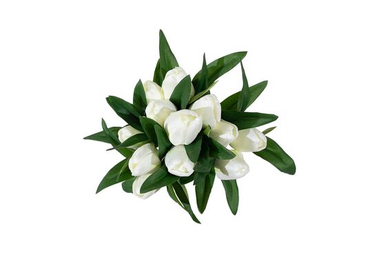 HD9655 BUKET ÇİÇEK R020-BEYAZ 41 CM