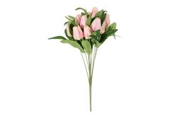 YAPAY ÇİÇEK - HD9655 BUKET ÇİÇEK R085-PEMBE 41 CM