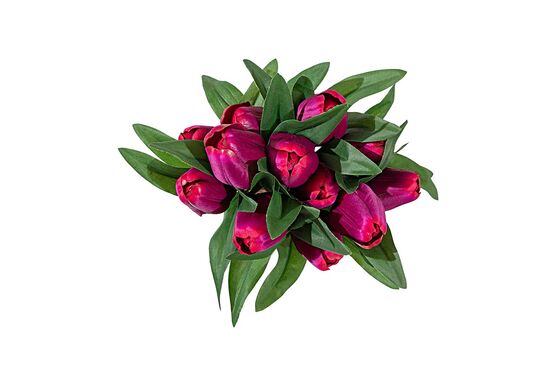 HD9655 BUKET ÇİÇEK R100-MOR 41 CM