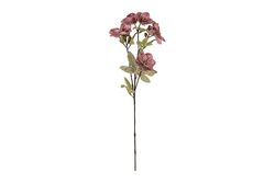 YAPAY ÇİÇEK - HD9684 BUKET ÇİÇEK R148-KOYU PEMPE 71 CM