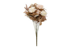 SWEET FLOWERS - HD9700 BUKET ÇİÇEK KREM 66cm