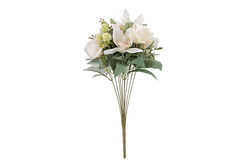 SWEET FLOWERS - HD9776 BUKET ÇİÇEK KREM 66cm