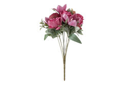 SWEET FLOWERS - HD9776 BUKET ÇİÇEK PEMBE 66cm