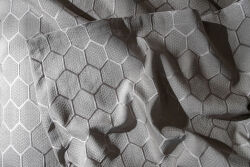 HENRİ PİKE - YATAK ÖRTÜSÜ 240x250 3 PRC GRİ - 5