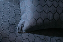 HENRİ PİKE - YATAK ÖRTÜSÜ 240x250 3 PRC LACİVERT - 4