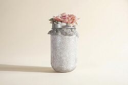 HEREN BÜYÜK KAVANOZ 9X23 CM - KERVAN