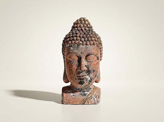 HF1-4227 DEKORATIF BUDA 29x21x41cm - 1