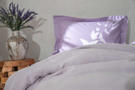 HİRA PİKE SET 230x250 CK 4 PRC LİLA - 4