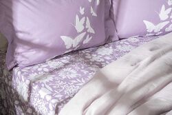 HİRA PİKE SET 230x250 CK 4 PRC LİLA - 7