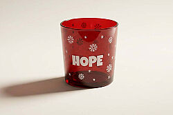 HOPE BARDAK KIRMIZI 345 ml - HOME SWEET HOME