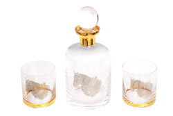 HORSE VİSKİ TAKIMI 3 PRÇ - HOME SWEET HOME