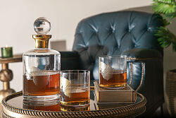 HORSE VİSKİ TAKIMI 3 PRÇ - 3