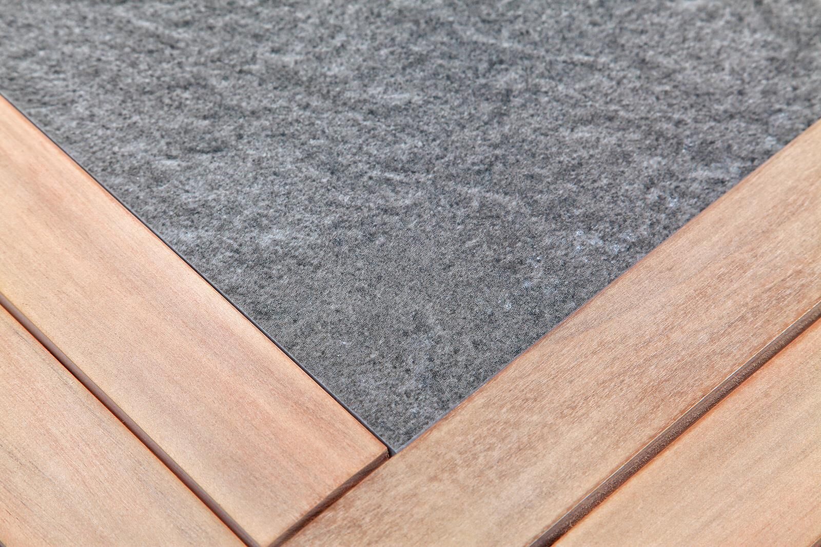 HUC371631 BIANCO YEMEK MASASI 104x225x76cm Kervan Mobilya