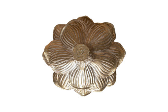 HYK1001 ÇİLEK EV AYDINLATMA 23x35 cm KREM-GOLD - 2