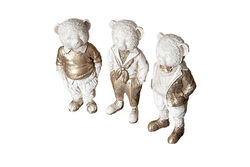 HYK1163 MONTLU AYICIK 7x15 cm KREM-GOLD - 3