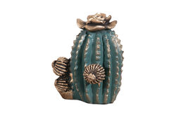HYK124-TOMBUL KAKTUS 12X9 CM - KERVAN