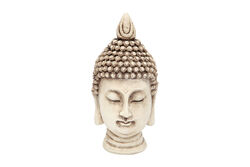 HYK179 BUDA BUST ALNI NOKTALI KREM 28x13cm - Thumbnail