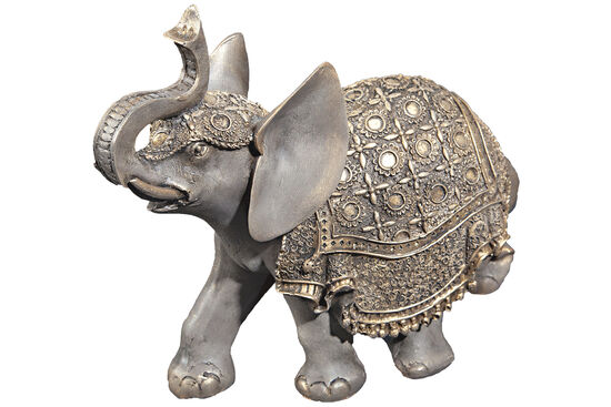 HYK180 BUYUK FIL GOLD 21x22cm (DY) - 1