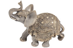 HYK180 BUYUK FIL GOLD 21x22cm (DY) - 2