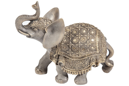 HYK180 BUYUK FIL GOLD 21x22cm (DY) - 2