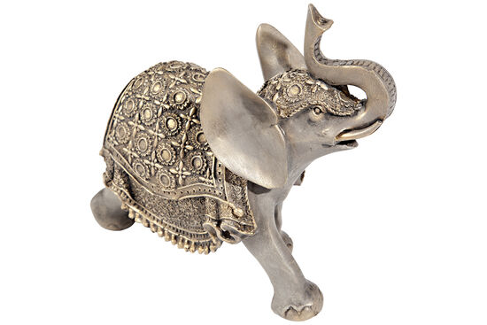 HYK180 BUYUK FIL GOLD 21x22cm (DY) - 3