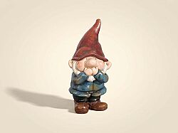BILMIYORUM CUCE 18x39 cm HYK427 - KERVAN