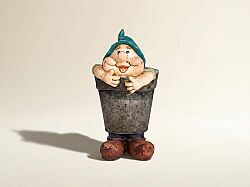 BUYUK SIRIN BABA SAKSI 43x24cm HYK473 - KERVAN