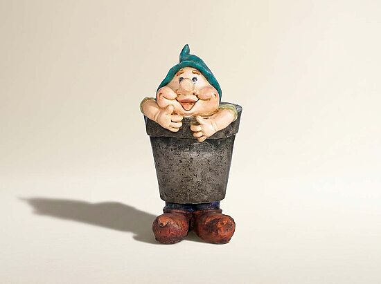 BUYUK SIRIN BABA SAKSI 43x24cm HYK473 - 1