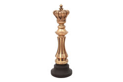 HYK581 SATRANC SAH GOLD 12x39cm - KERVAN