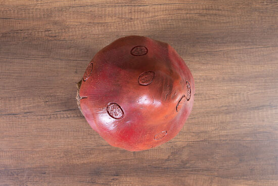 HYK809-2 LI MANTAR 35X23 CM - 3