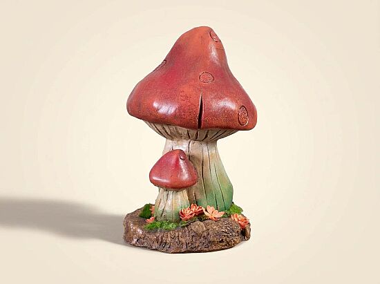 2'LI MANTAR 35X23 CM HYK809 - 1