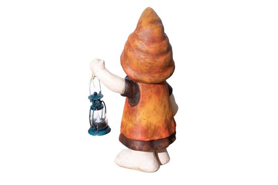 HYK844 KUCUK FENER TUTAN KIZ 28x44 cm (DY) - 2