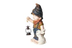 HYK845 KUCUK FENER TUTAN ERKEK 27x43 cm (DY) - 2