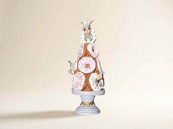 DONUT AĞACI 15x31 cm HYK888 - 1